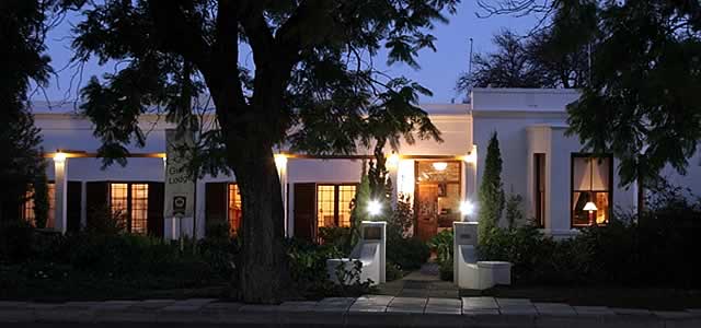 Villa Reinet Guest House in Graaff Reinet, South Africa